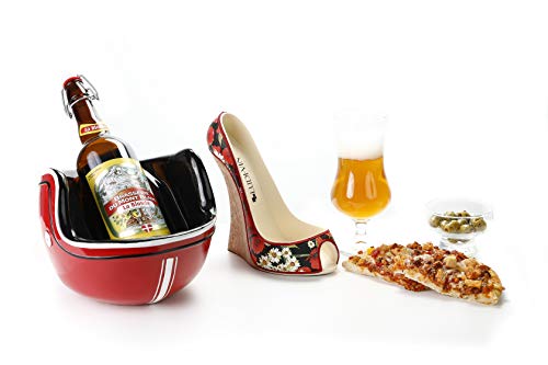 Ludi-Vin Shoe Bottle Holder