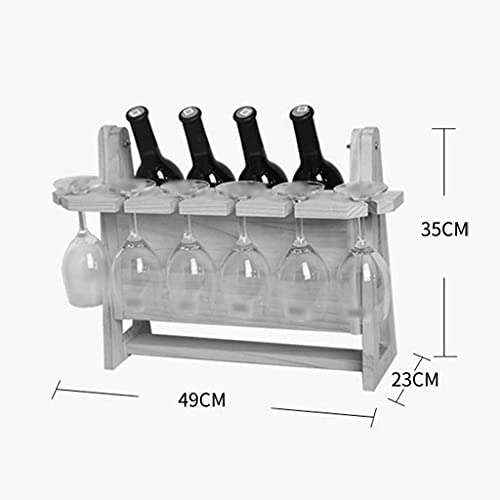 NEOCHY Wine Rack Swing Creative Home Wine Rack Wine Wine Holder European Wine Rack Cabinet Decorative Ornaments Multi-Function