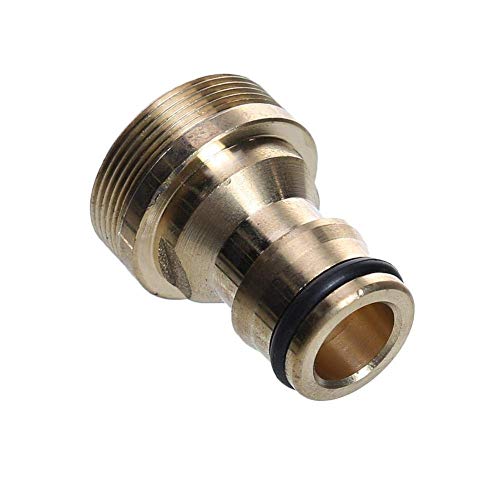 SBYMX Universal Kitchen Tap Connector Mixer Hose Adaptor Pipe Joiner Fitting Water Adapter Tool for Garden Watering