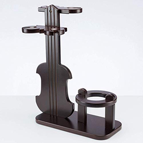 LIUZH Creative Wine Rack, Wine Glass Rack Goblet Rack Wine Rack Decoration Home, Friendly and Tasteless