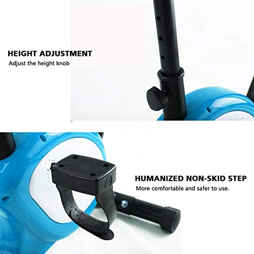 NXYJD Cardio Home Gym Fitness Indoor Cycling Training Exercise Bike Home Bicycle Workout Training