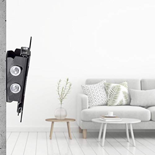 Hama 26-Inch Motion Wall Bracket for TV - Black