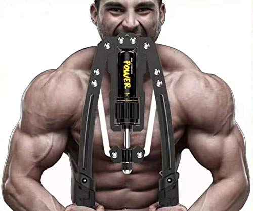 LEJIEYIN Twister Arm Exerciser - Adjustable 22-440lbs Hydraulic Power/Arm Exercise Equipment/Upper Body Exercise/Chest Workout/Shoulder Exercise