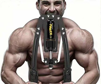 LEJIEYIN Twister Arm Exerciser - Adjustable 22-440lbs Hydraulic Power/Arm Exercise Equipment/Upper Body Exercise/Chest Workout/Shoulder Exercise