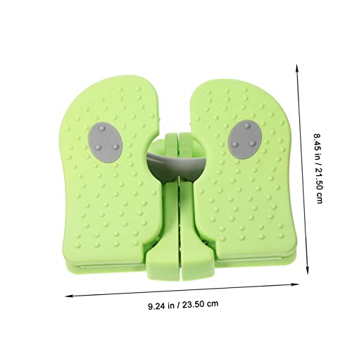 Outanaya Mini Stepper Folding Step Ladder Work Tools Home Tools Sitting Stepper Pedal Exerciser Folding Pedal Stepper Fitness Equipment Stepper E