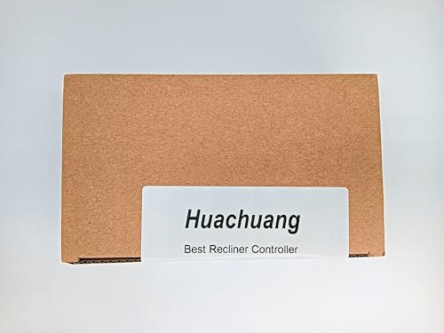 Huachuang Recliner Hand Control,Controller,recliner motr control,2 buttons,5 pin,1 motor controller,DIY for Okin LIMOSS recliner, armchair or li