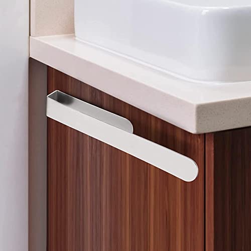 AWAVM Hand Towel Holder Self Adhesive,Towel Rail,towel rack,Stainless Steel Towel Rail for Bathroom