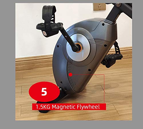 N/A Home Indoor Mute Exercise Spinning Bike Fitness Equipment Sport Bicycle Home Fitness Bike Cycling Bikes Domestic Gym Equipment