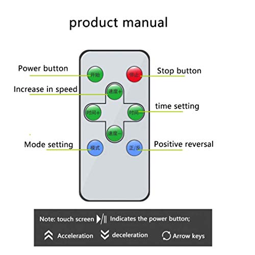 Pedal Rehabilitation Bike,Portable Mini Pedal Trainer,Under Desk Leg Arm Recovery Exerciser Cardio Training with Adjustable Resistance