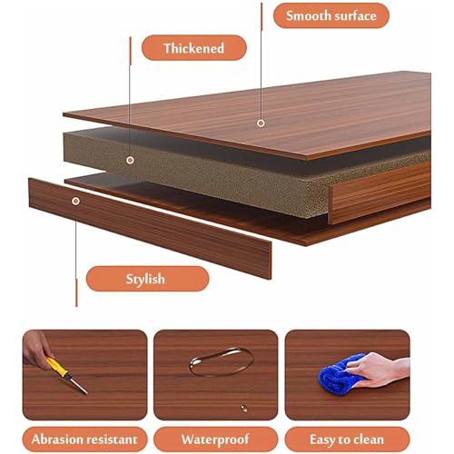 N/A Entryway Bench with PU Leather Cushion Shoe Rack Bench, 2 Tier Storage Shelf, Self-Assembly, for Small Space Entrance Bench with Shoe Storage