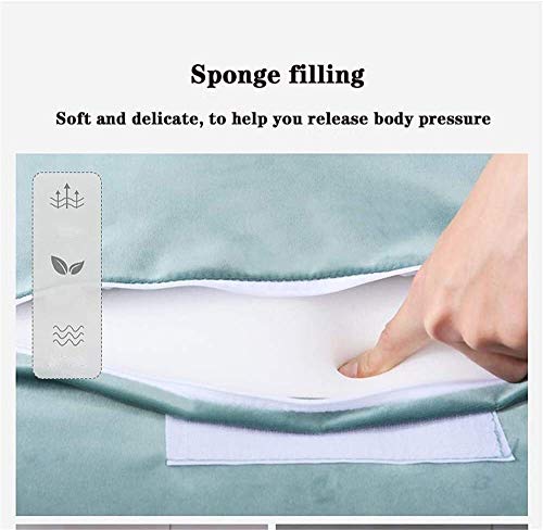 Modern Kitchen Dining Room Chairs Velvet Dining Chairs Set Of 2 With Metal Feet Armrest Backrest Lounge Chair Cushion Removable And Washable (Col