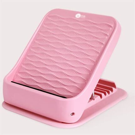 N/A Stretching Plate Inclined Pedal Standing Pulling Warp Stretching Device Foldable Fitness Equipment Stretching Legs