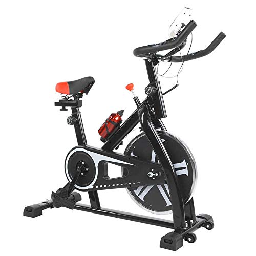 NXYJD Stationary Cycling Bike Cardio Exercise Bicycle Fitness Weight Loss Cycling Home Indoor Fitness Bike Equipment