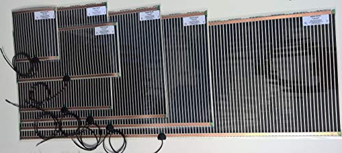 Bathroom Mirror Demister 500mm x 530mm