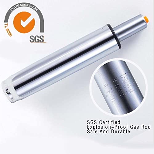 AANAN Stools,Ergonomic Rolling Stool Beauty Stool, Height Adjustable Swivel Stool on Wheels, Heavy Duty Stool for Salon, Massage, Bar, Office,Cli