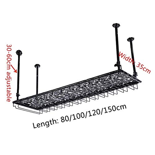 Stylish Simplicity Stylish Simplicity Industrial Retro Bar Floating Wine Rack Stylish Simplicity Glass Goblet Bracket Retro Iron Inverted Wine Gl