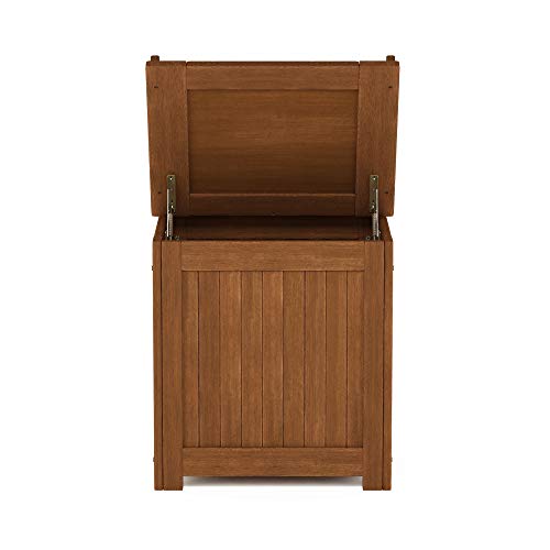 FURINNO Tioman Outdoor Hardwood Storage Box