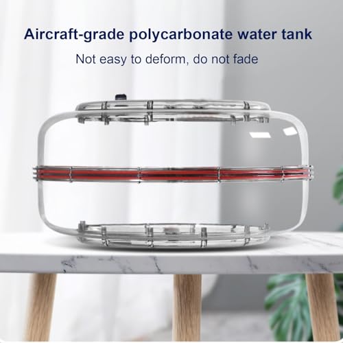 Water Rowing Machine For Home Use Foldable Rower Machine With LCD Monitor, Tablet Holder Cardio Equipment 330lbs Weight Capacity (Color : Beech w