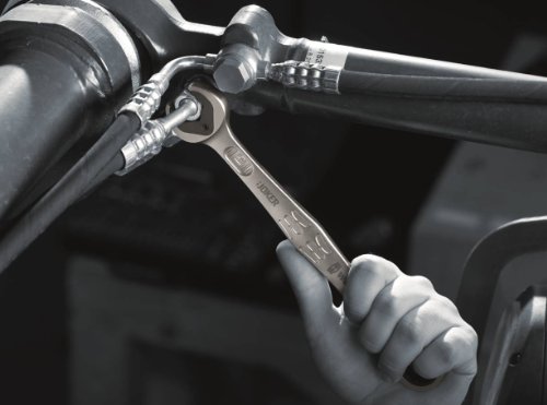 Wera Joker Combination Ratchet Spanner, 10 mm, 05073270001