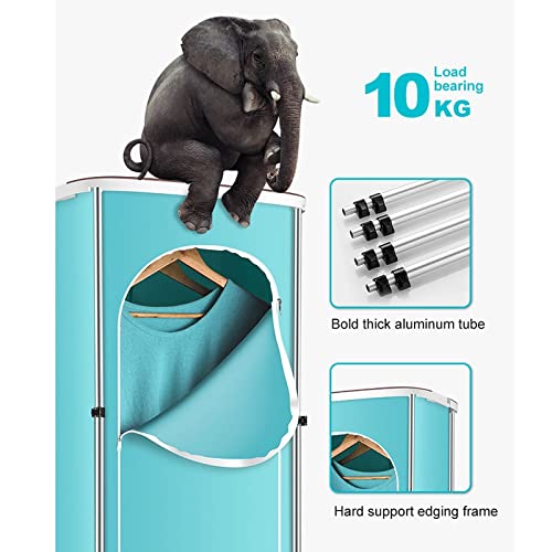 XIAOJUN Folding Electric Clothes Dryer Laundry Garment Warmer Wind Blower Drying Machine Apartment Hot Air Fan Heater