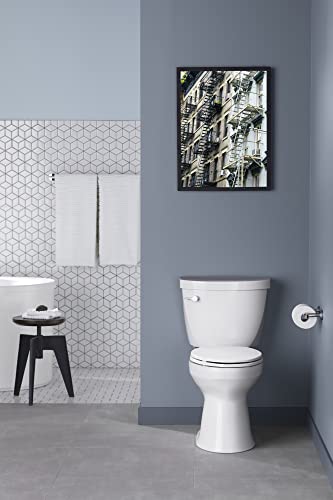 Kohler 14436-TT Purist 24" Towel BAR, Vibrant Titanium