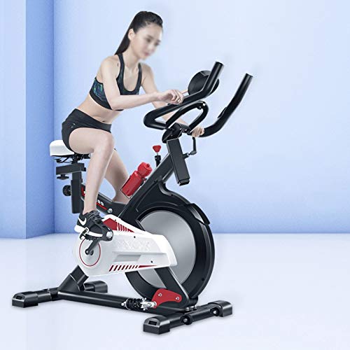 NXYJD Home Electric Exercise Bike Training Exercise Cycling Machine Spinning Bicycle Gym Exercise Equipment