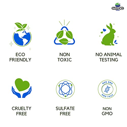 Myoc white stearic acid powder (110gm) cosmetic grade, soap, cream, lotion, detergent, shaving cream shampoo, |preservative, smoother, thickener