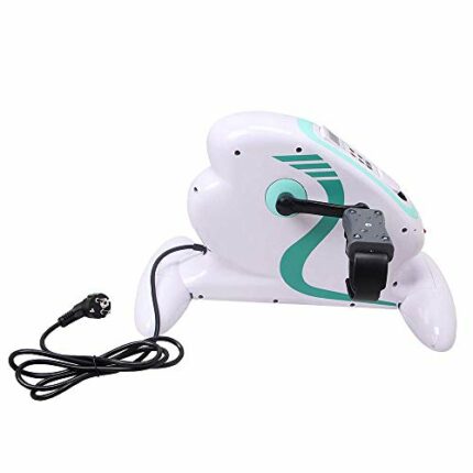 Electric Exercise Bike, Old Man/Disabled Rehabilitation Trainer Intelligent Remote Control Can Be Converted at Any Time Home Rehabilitation Bicyc