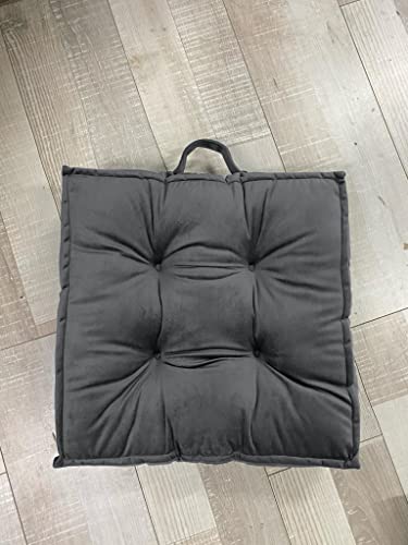 GC GAVENO CAVAILIA Seat Pads For Dining Chairs 45 x 45 Cm | 1 Piece Outdoor Seat Cushion For Office Chair & Living Room | Cushion Pads For Garden