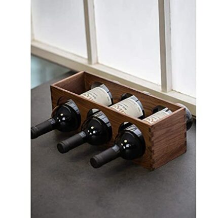 EYLINK Red Wine Glass Rack Home Creative Wine Glass Rack Rack Decoration Home Living Room Tv Cabinet Modern Crafts