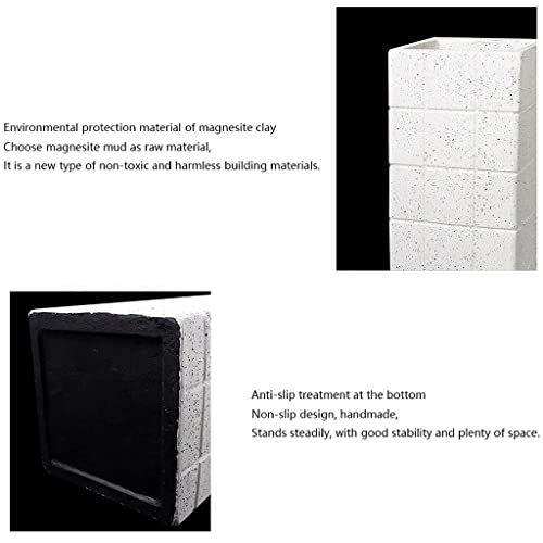 SEYFI Umbrella Stands, Umbrella Stand Umbrella Holder Umbrella Stand Storage Bucket Umbrella Receiving Rack for Home Hallway Entryway Office Hote