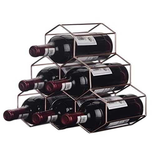 NEOCHY European Style Wine Rack, Creative Wine Glass Rack, Household Wine Rack, Stainless Steel