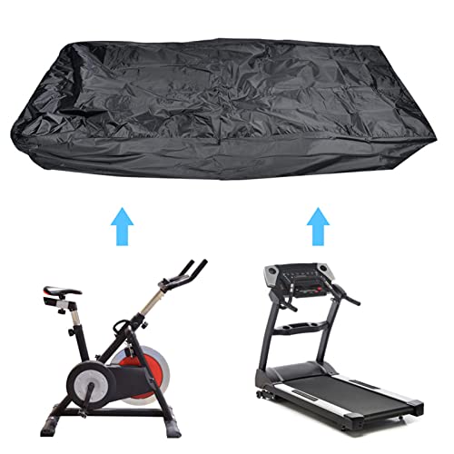 BestYiJo Treadmill Cover, Indoor Outdooor Waterproof Treadmill Cover Running Jogging Machine Dustproof Shelter Protection Universal Folding Dust
