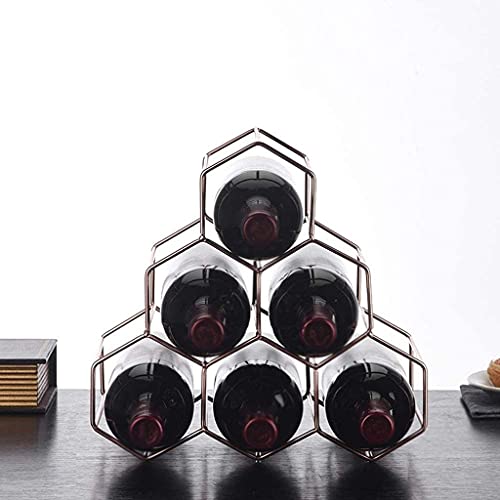 NEOCHY European Style Wine Rack, Creative Wine Glass Rack, Household Wine Rack, Stainless Steel