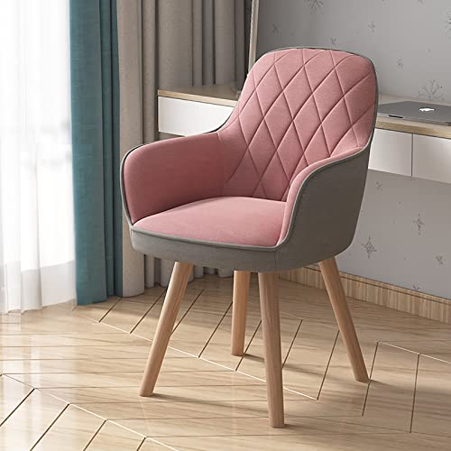 office chair gaming chair computer chair Upholstered Dining Room Chairs,Modern Kitchen Chairs Accent Chairs Velvet Tufted Waiting Room Chairs wit