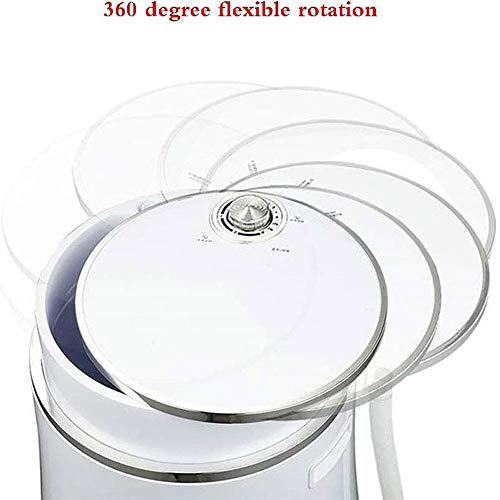 XIAOJUN Mini Portable Washing Machine for Compact Laundry, Small Semi-Automatic Compact Washer Dehydration and Drying