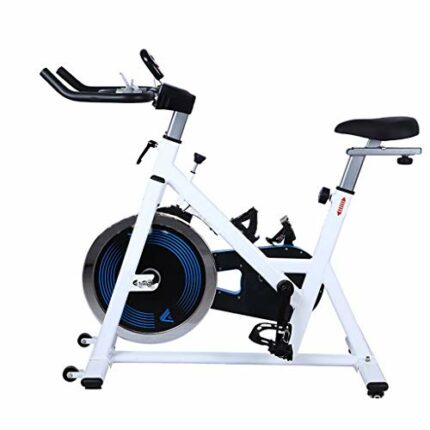 NXYJD Exercise Bike Home Shock Absorption Quiet Spinning Bicycle Indoor Cycling Bikes Aerobic Exercise Gym Fitness Equipments