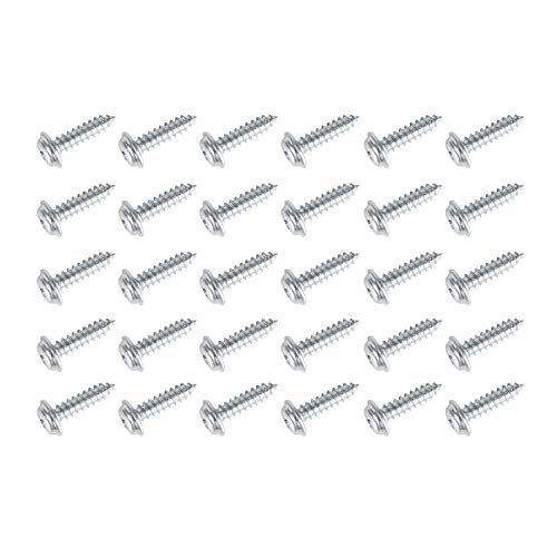 Lawn Chair USA Webbing Screws, 30 Pack