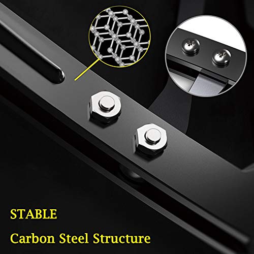 ColorCoral Adjustable Hydraulic Strength Training Arm Machine Universal Fit Strength Training Bar for Professional Strength Training Home Fitness