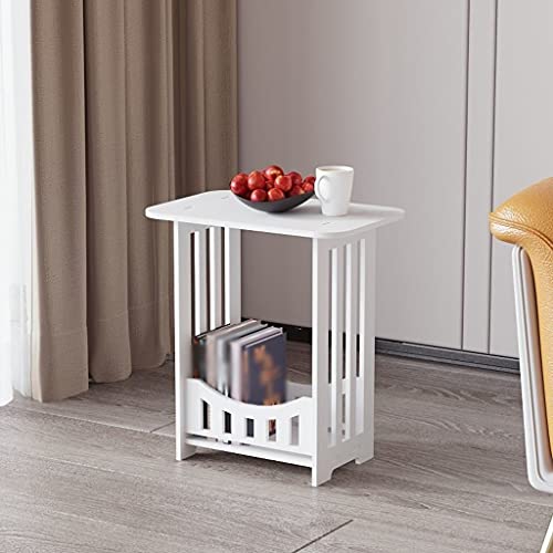 JYDQM Bedside Table Home Furniture Storage Night Table Chest Drawers Coffee Book Table for Living Room Bedroom