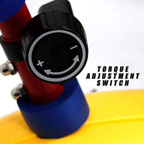 PHASFBJ Kids Fun and Fitness Adjustable Exercise Equipment for Children Workout Weight Bench Set,Birthday Gifts Toy, Fun and Fitness Exercise Equ