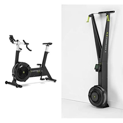Concept2 BikeErg with PM5 Monitor