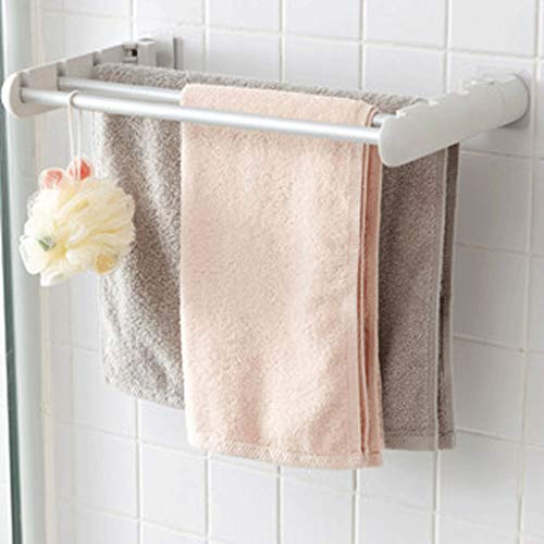 N/A 3-Tier Towel Bar Holder Rustproof Towel Hanger,Kitchen, living room and bathroom