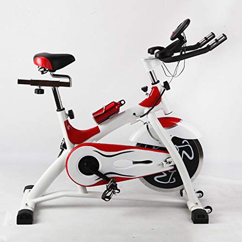 NXYJD Indoor Cycling Bikes 250kg Load Exercise Bicycle Stationary Bicycle Home Fitness Bike Weight Loss Spinning Bike