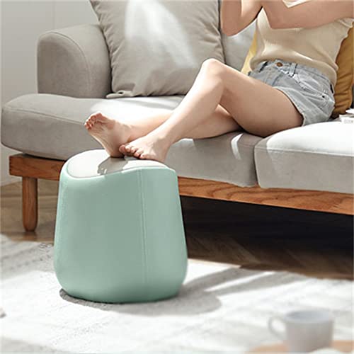 BHVXW Home Sofa Stool Home Office Padded Foot Sitting Stool Single Small Stool Furniture