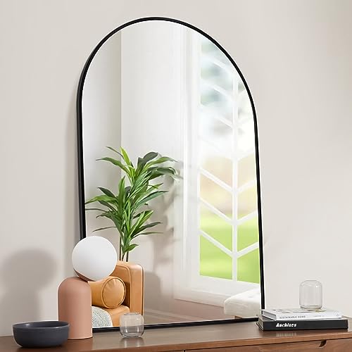 CKCY Arch Round Mirror 22x30¡