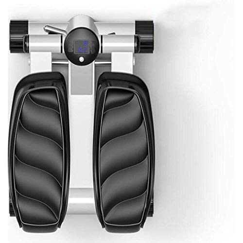 LLRYN Household Hydraulic Mute Stepper Multi-Function Pedal Indoor Sports Stepper Legs