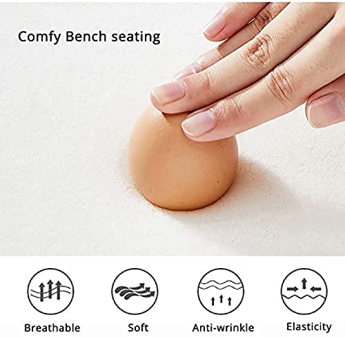 Solid Wood Entryway Bench Shoe Storage Bench,Comfy Upholstered Bench Shoe Bench,Rustic Benches Hallway Shoe Organizer,Purple,80X35X45Cm