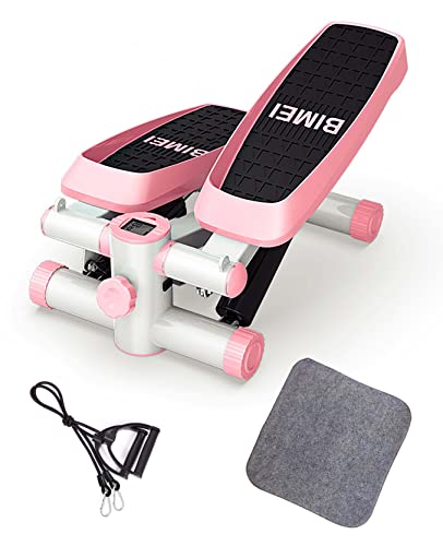 Heaunzy Mini Stepper, Steppers for Exercise,Mini Stair Stepper,Exercise Stepper for Home Workouts