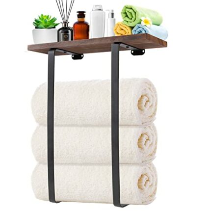 Towel Racks for Bathroom Wall Mounted